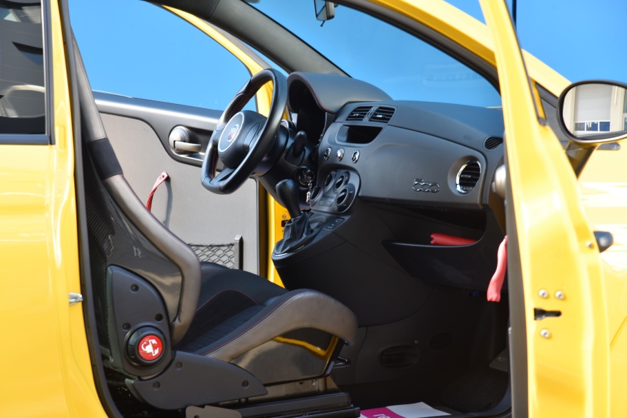 Abarth Biposto Record