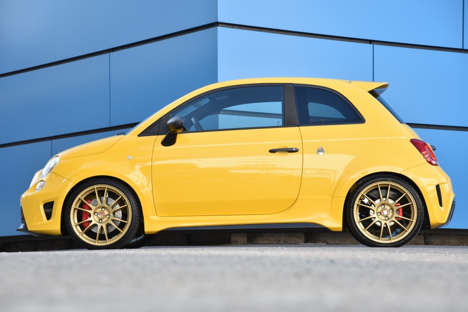 Abarth Biposto Record