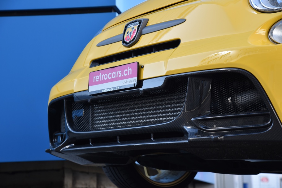 Abarth Biposto Record