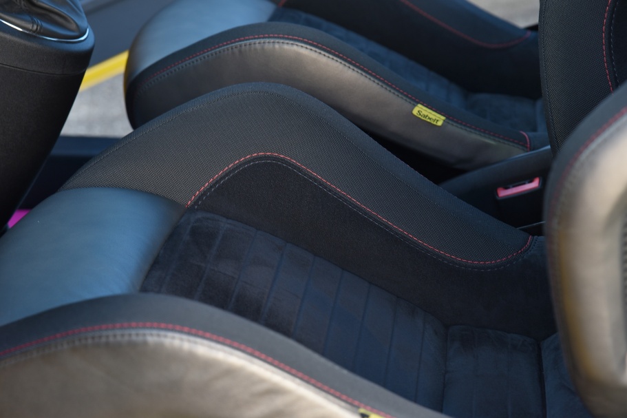Abarth Biposto Record