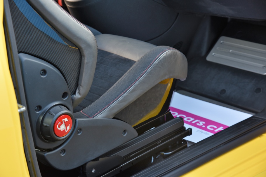 Abarth Biposto Record