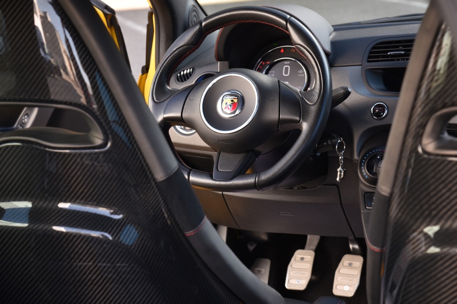 Abarth Biposto Record