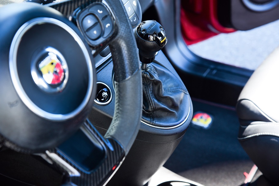 Abarth Competizione