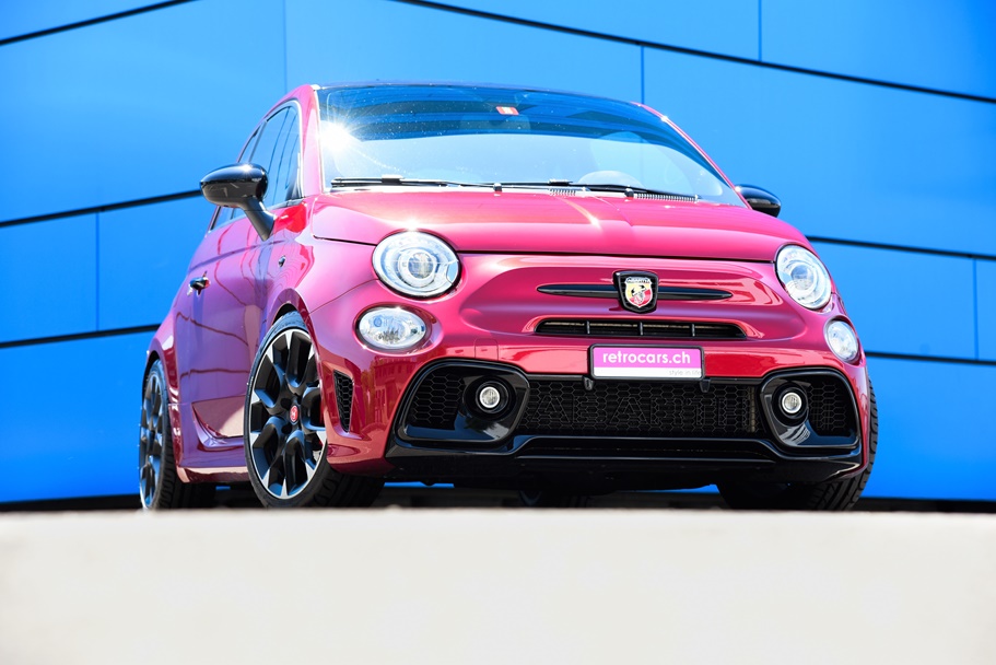 Abarth Competizione