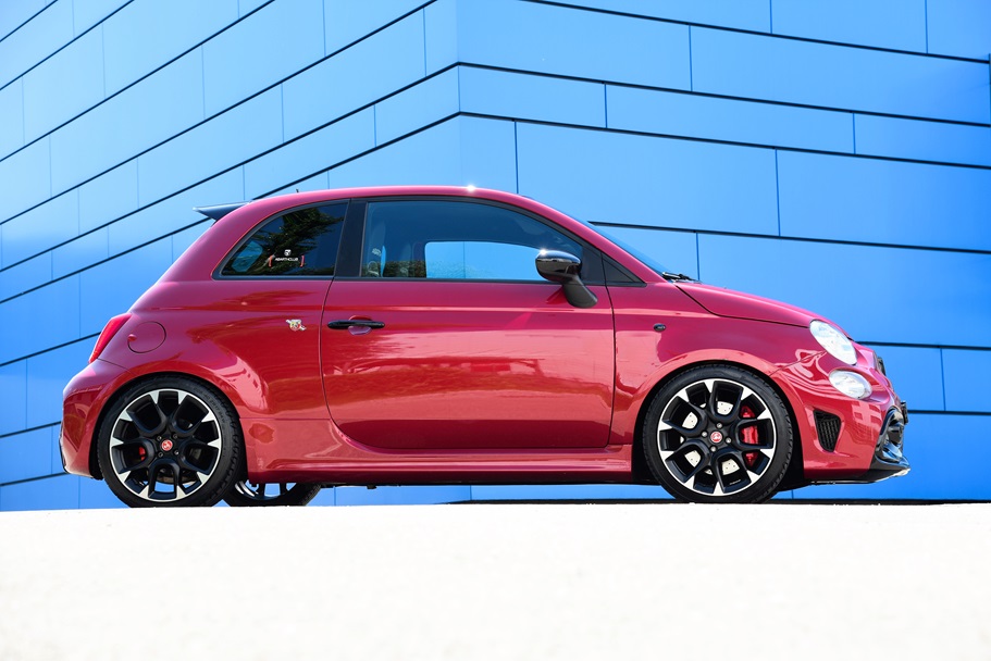 Abarth Competizione