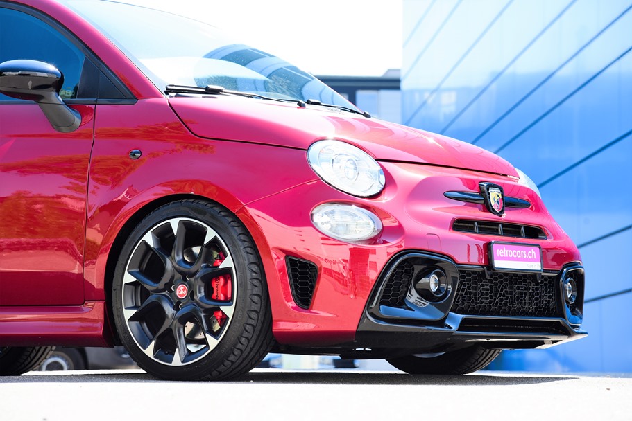Abarth Competizione