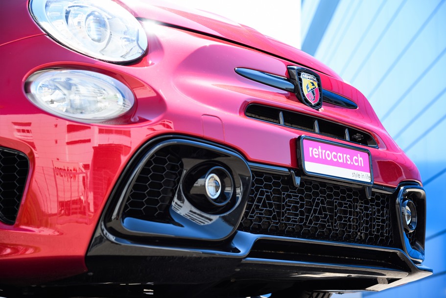 Abarth Competizione