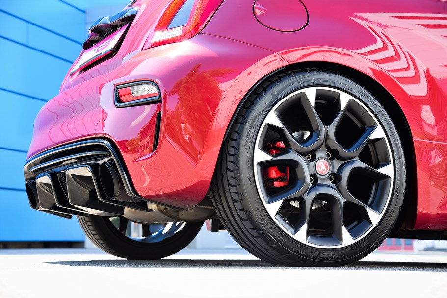 Abarth Competizione