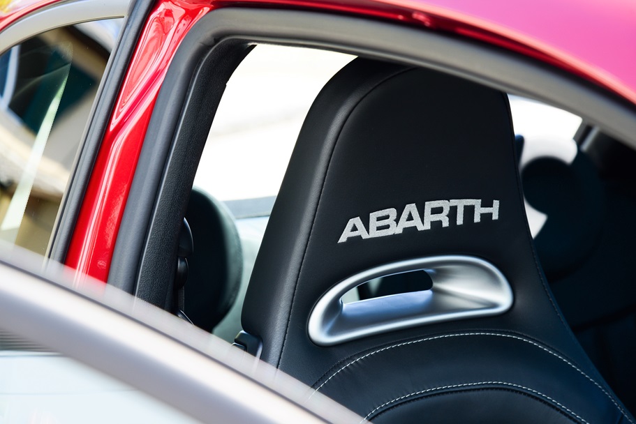 Abarth Competizione