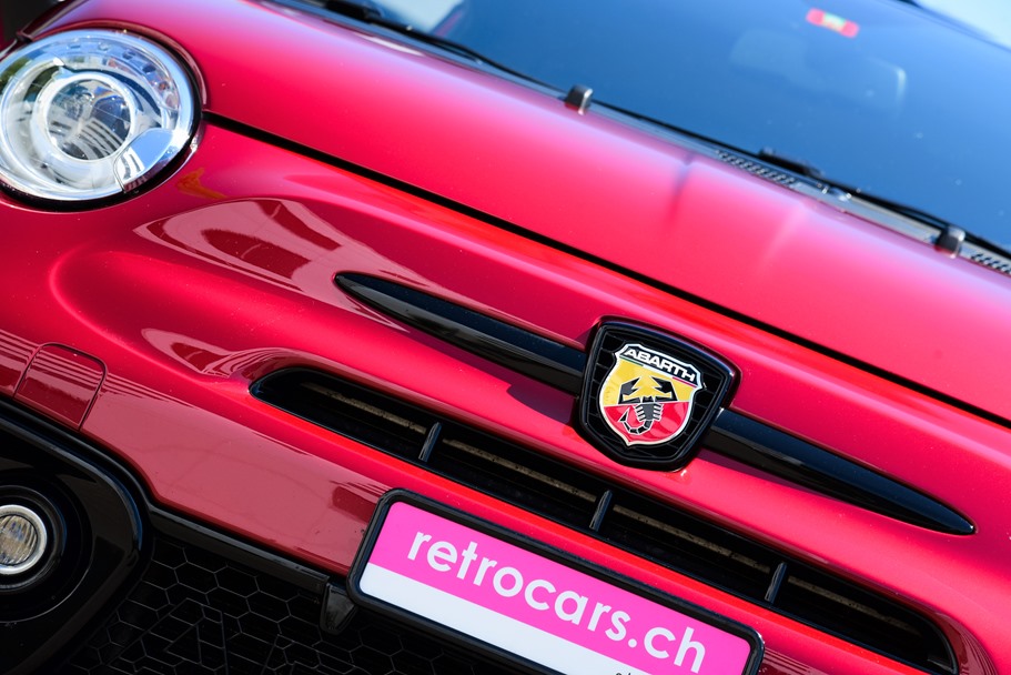 Abarth Competizione