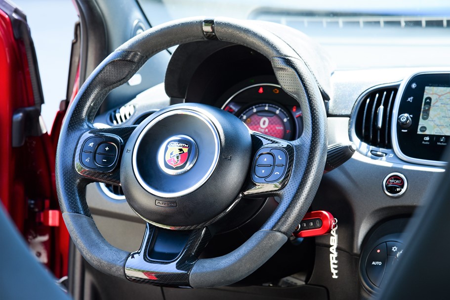 Abarth Competizione
