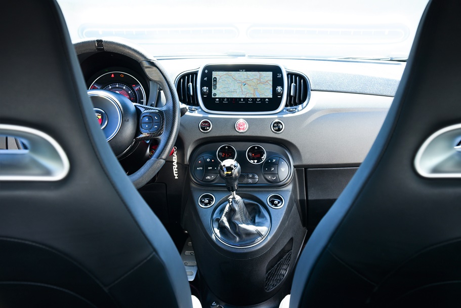 Abarth Competizione
