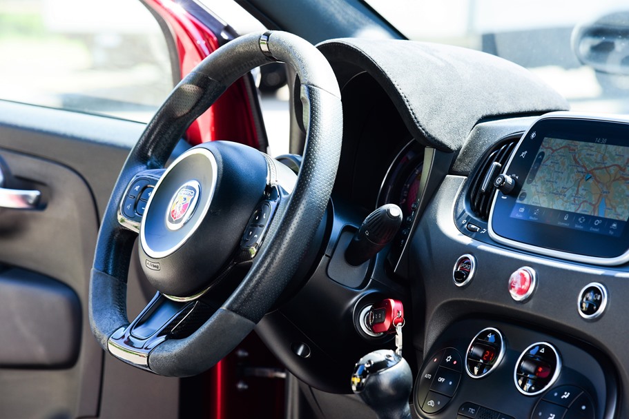 Abarth Competizione