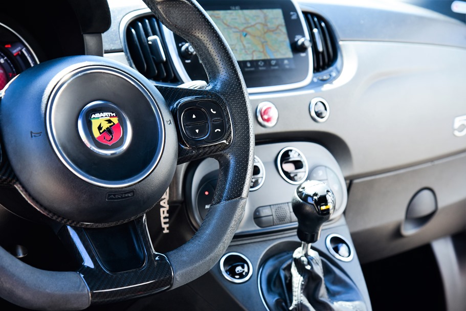 Abarth Competizione
