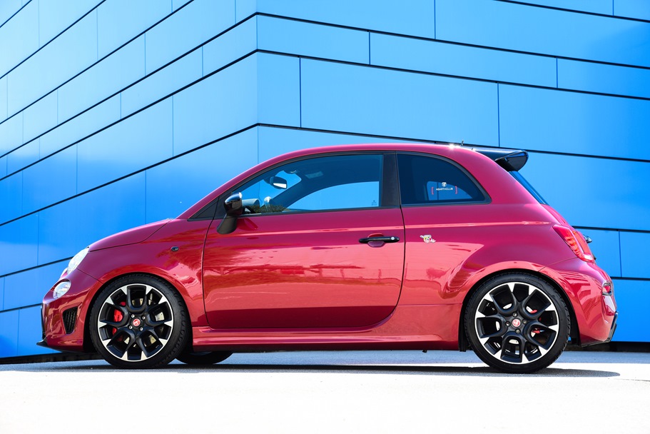 Abarth Competizione