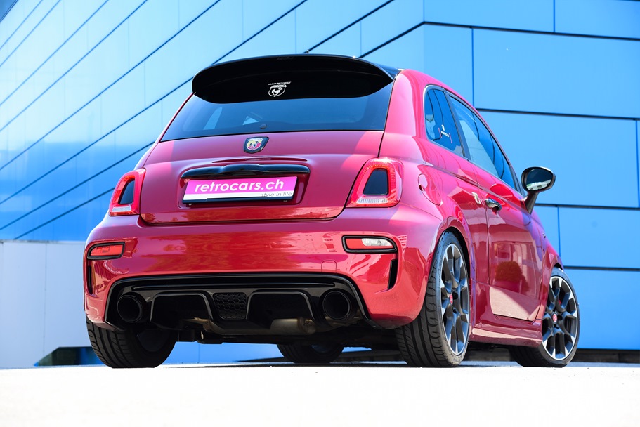 Abarth Competizione