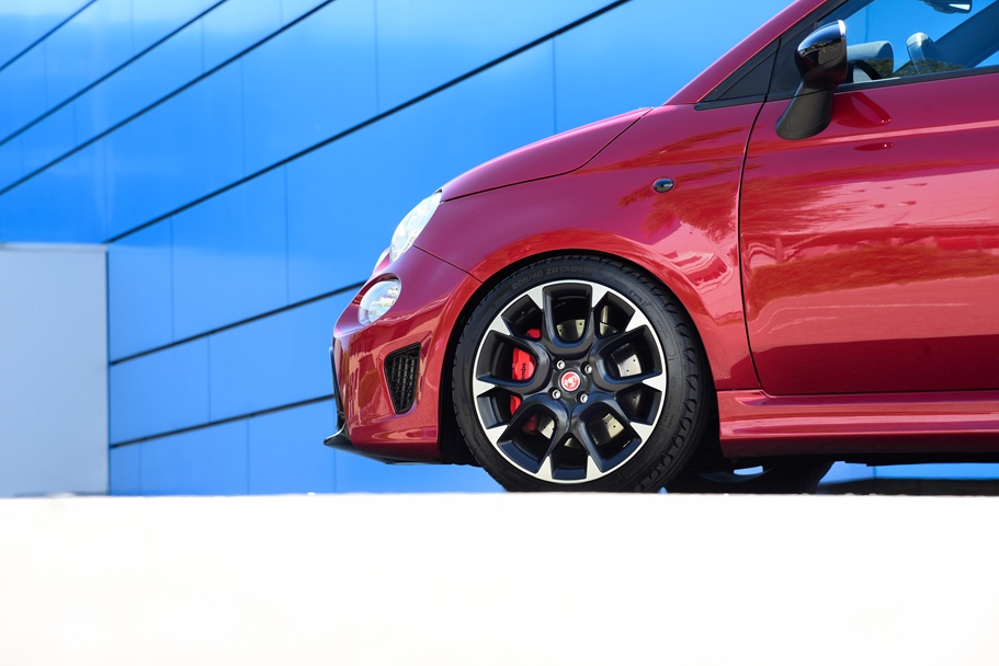 Abarth Competizione