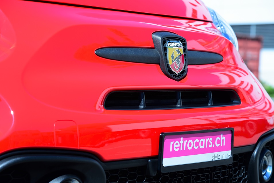 Abarth Competizione 595