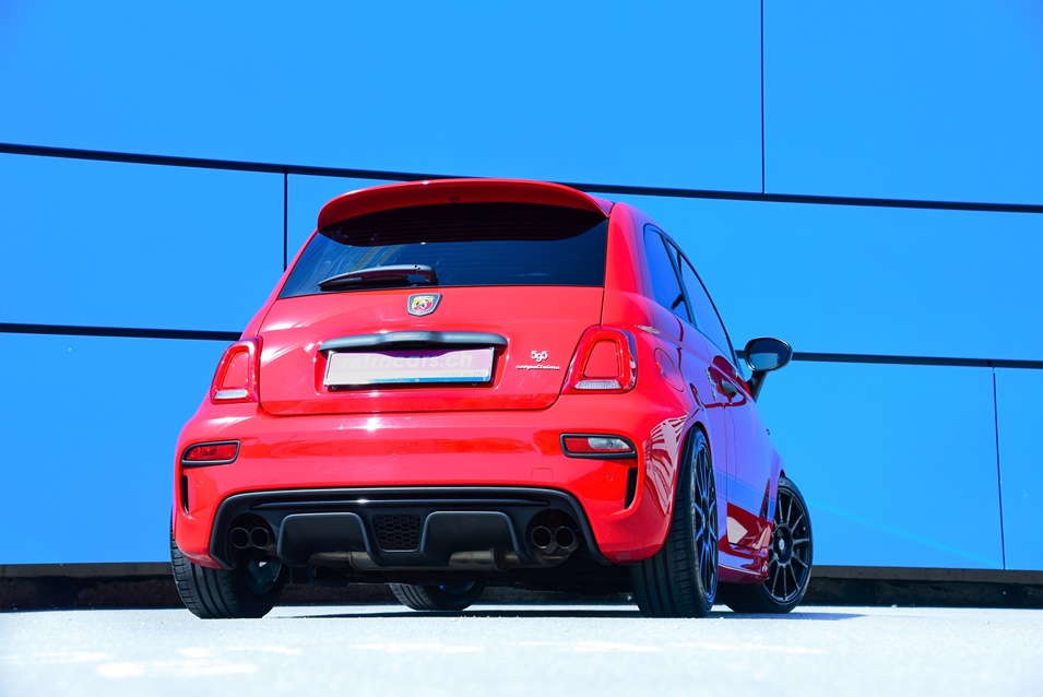 Abarth Competizione 595