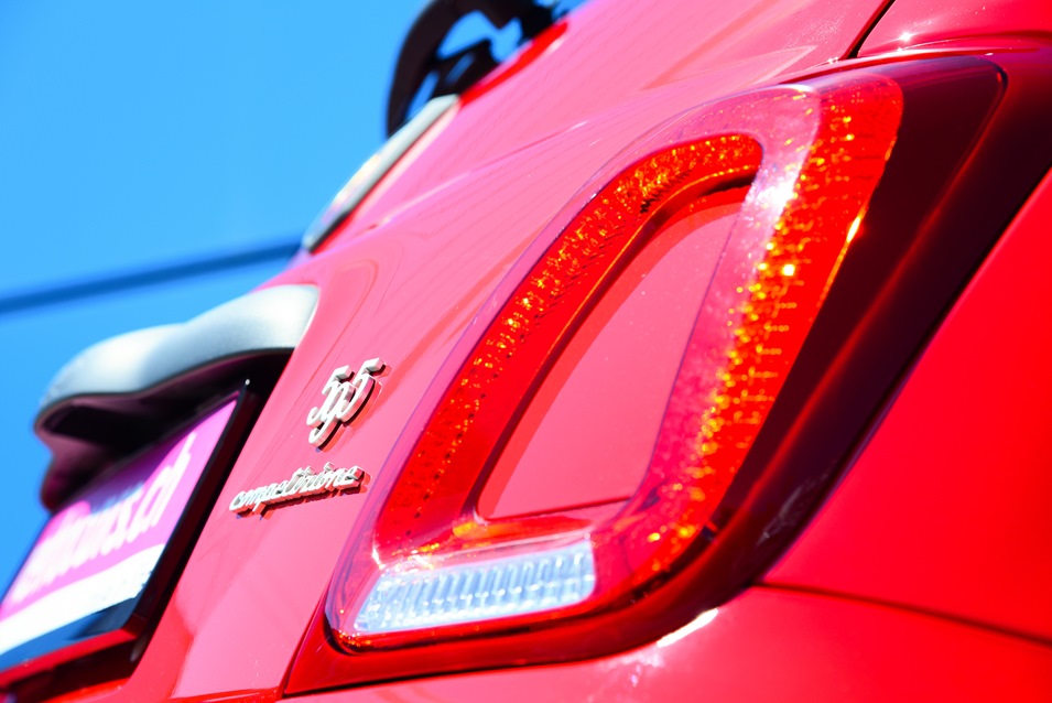 Abarth Competizione 595