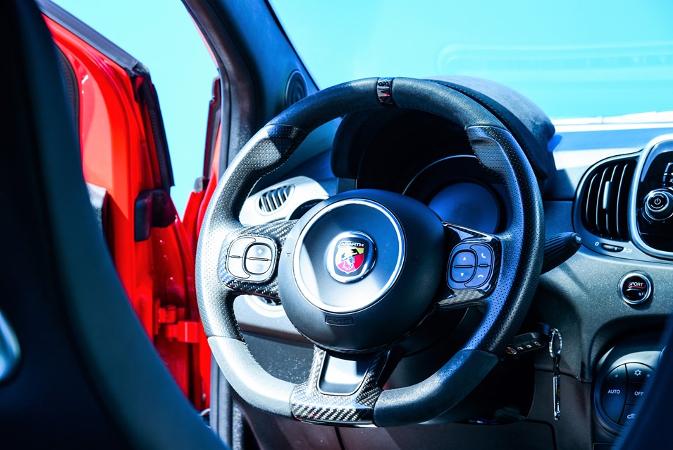 Abarth Competizione 595