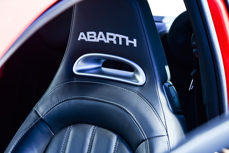 Abarth Competizione 595