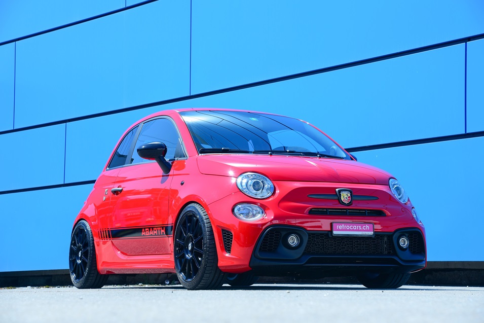 Abarth Competizione 595