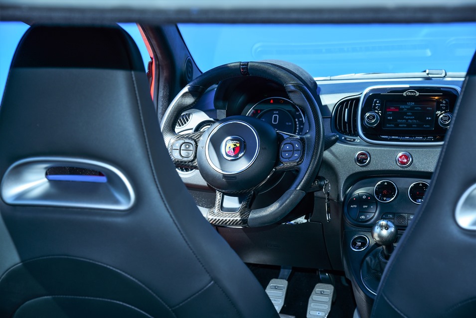 Abarth Competizione 595