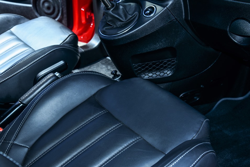 Abarth Competizione 595