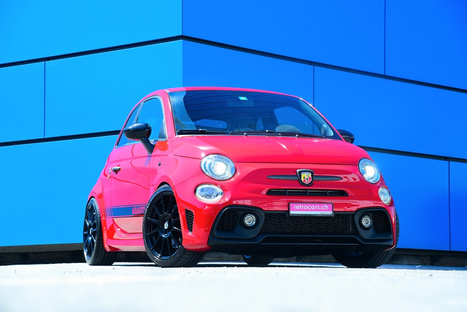 Abarth Competizione 595