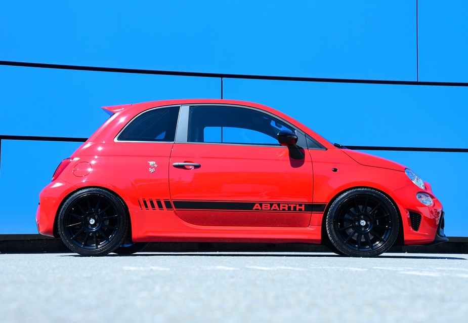 Abarth Competizione 595