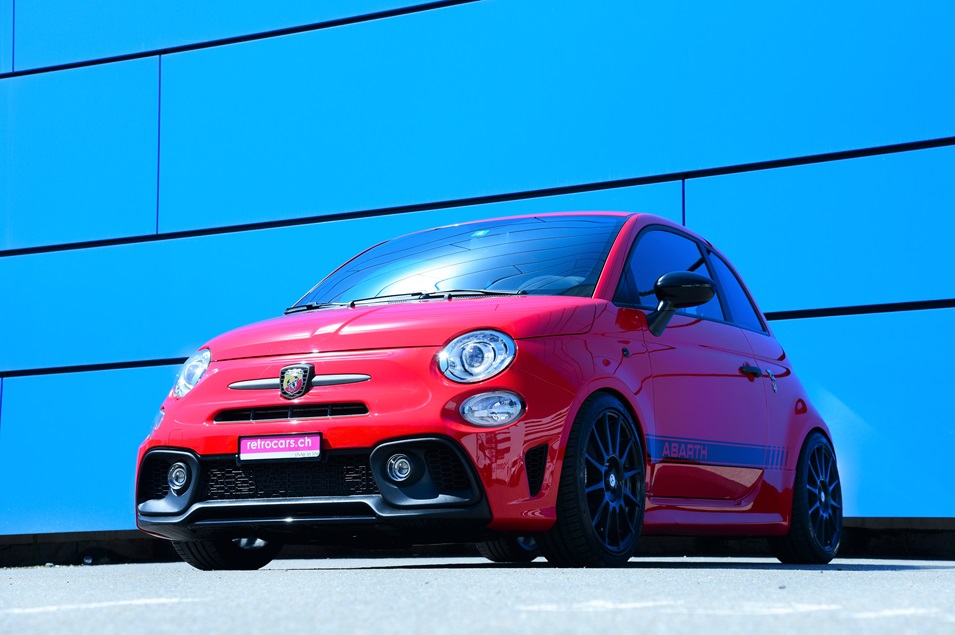 Abarth Competizione 595