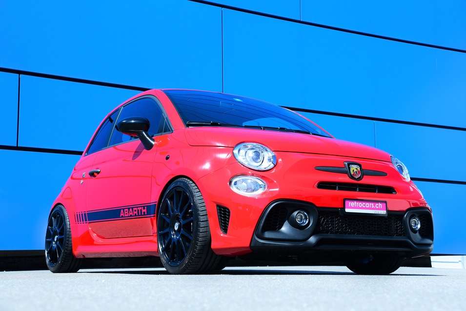 Abarth Competizione 595