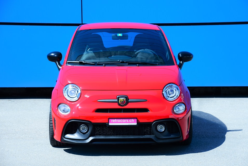 Abarth Competizione 595