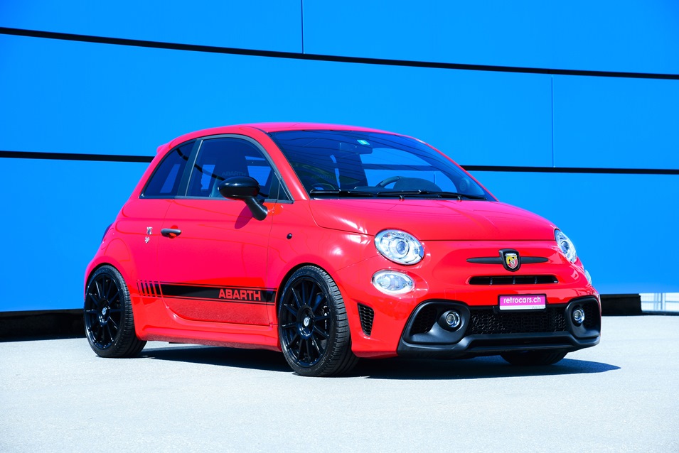 Abarth Competizione 595