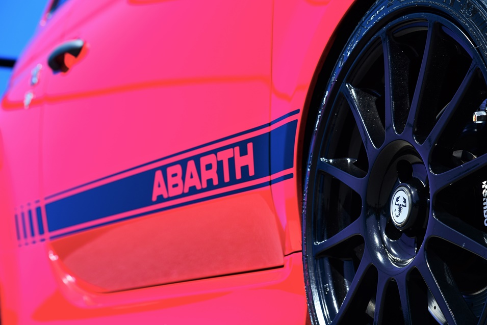 Abarth Competizione 595