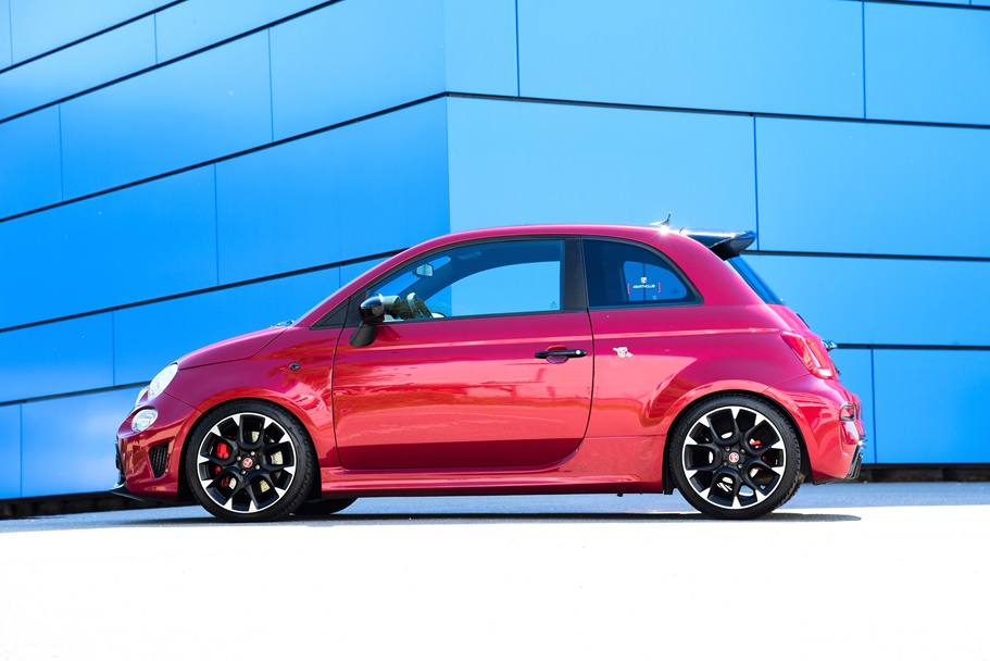 Abarth Competizione