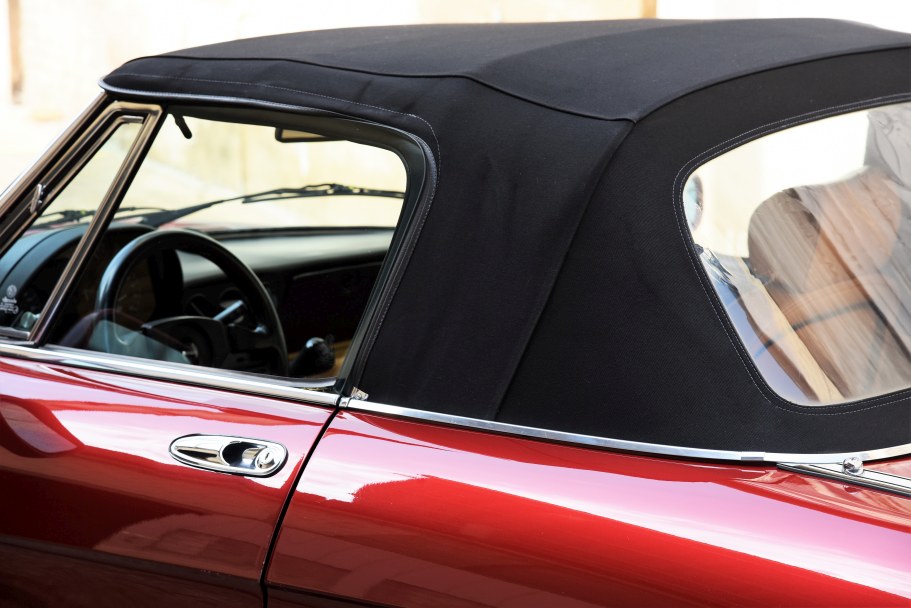 Alfa 2.0 Spider