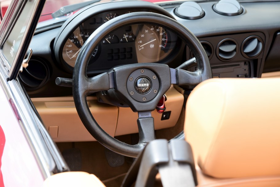 Alfa 2.0 Spider
