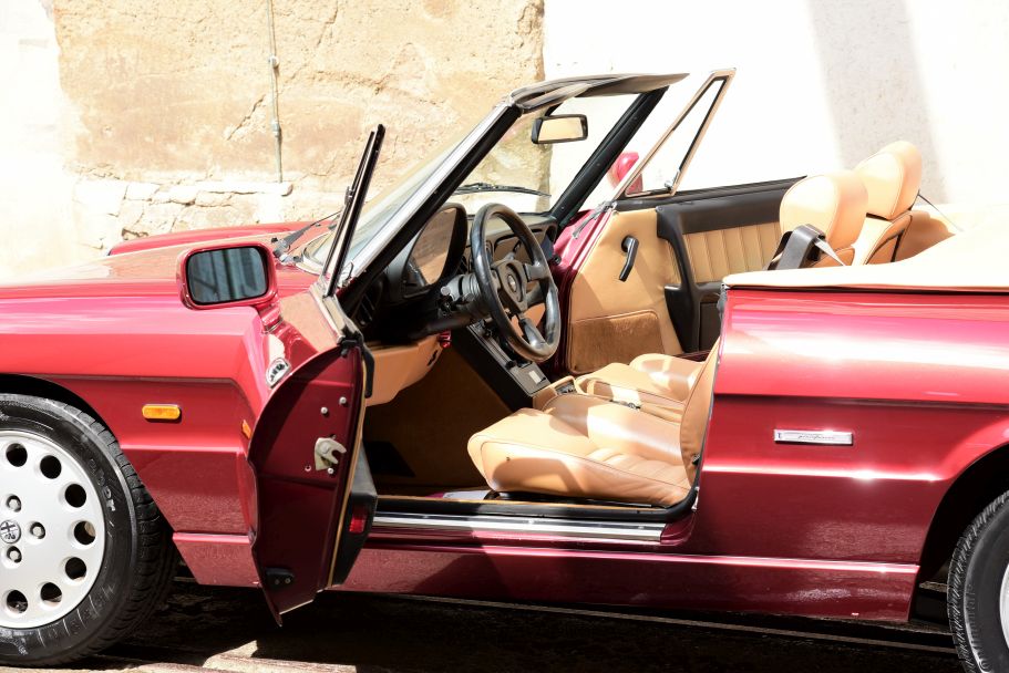 Alfa 2.0 Spider