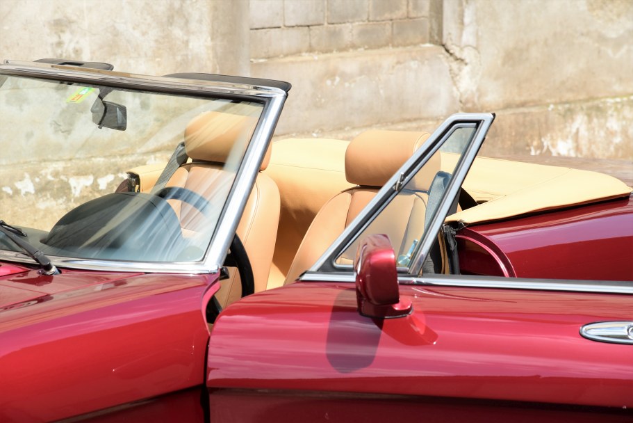 Alfa 2.0 Spider
