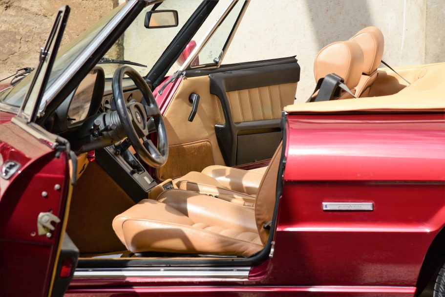 Alfa 2.0 Spider