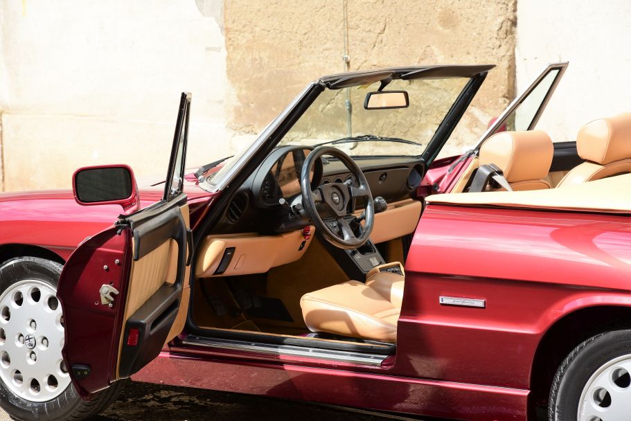 Alfa 2.0 Spider