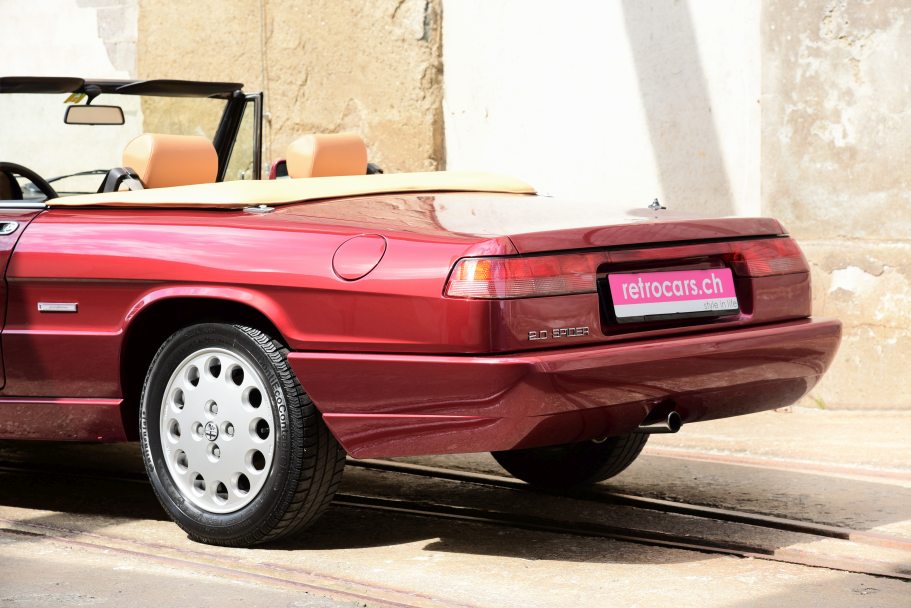Alfa 2.0 Spider