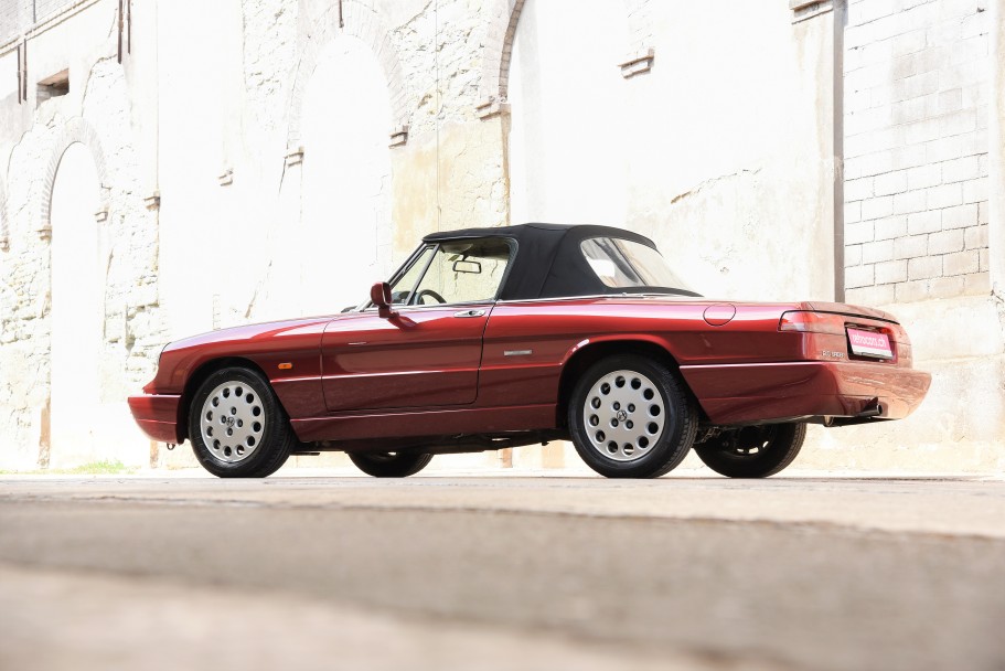Alfa 2.0 Spider