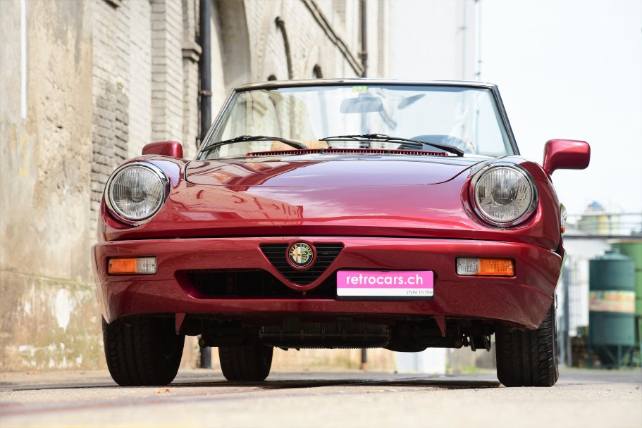 Alfa 2.0 Spider