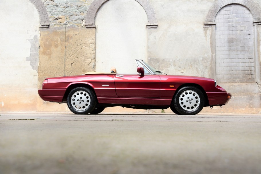 Alfa 2.0 Spider