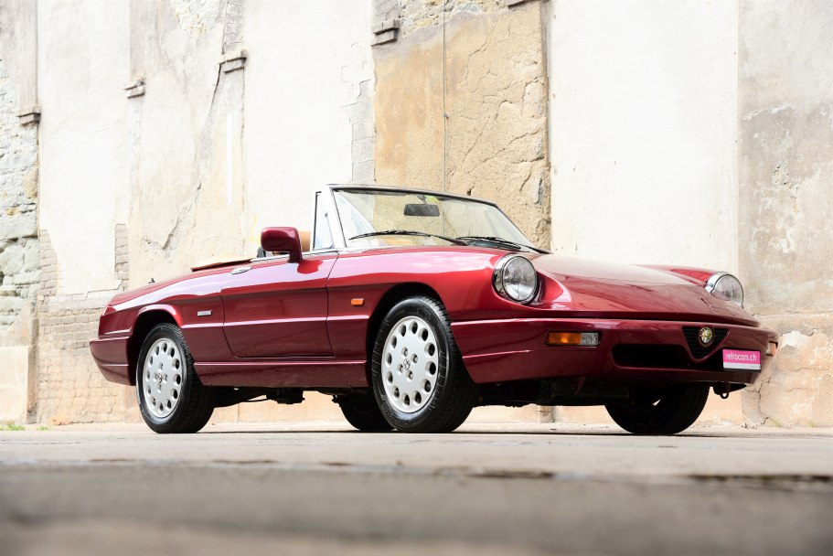 Alfa 2.0 Spider