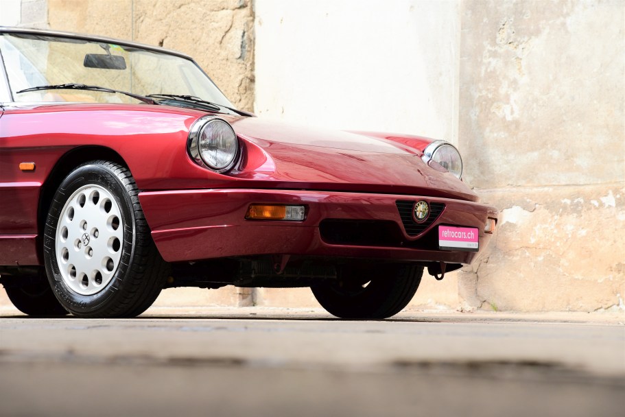 Alfa 2.0 Spider
