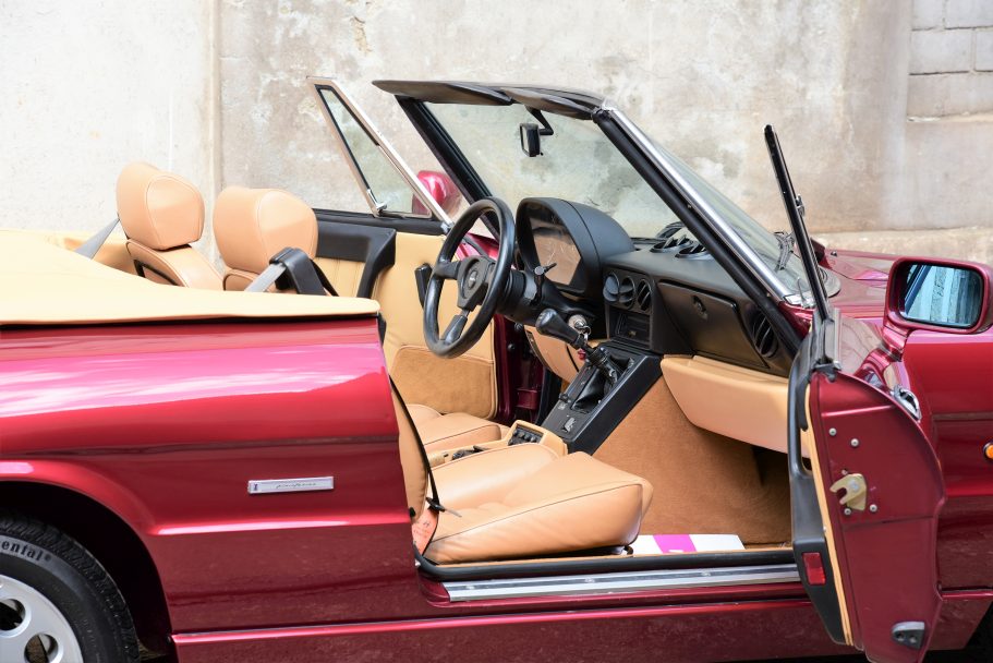 Alfa 2.0 Spider